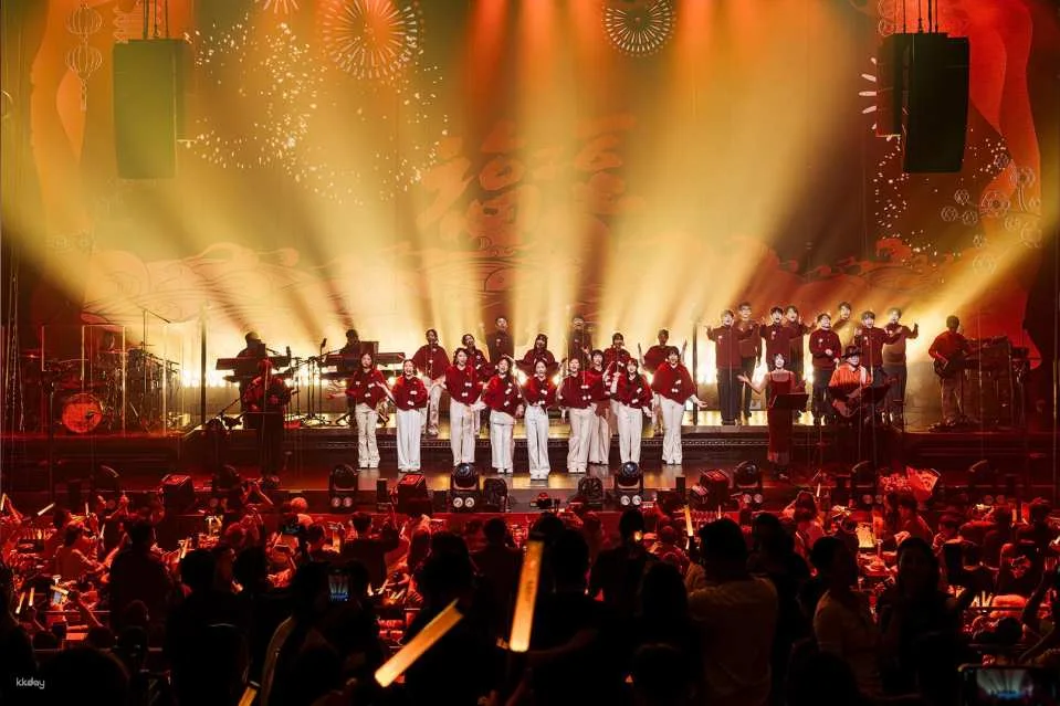 CD Concert Live | Theater-Style Music Live - Chengdu - Poly Times Square