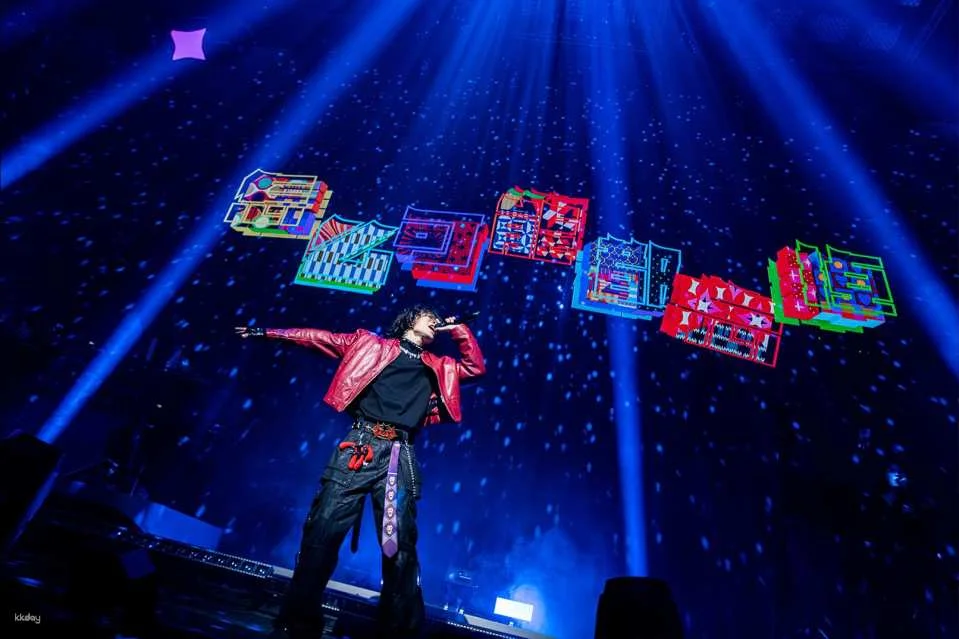 CD Concert Live | Theater-Style Music Live - Chengdu - Poly Times Square