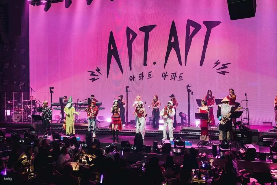 CD Concert Live | Theater-Style Music Live - Chengdu - Poly Times Square