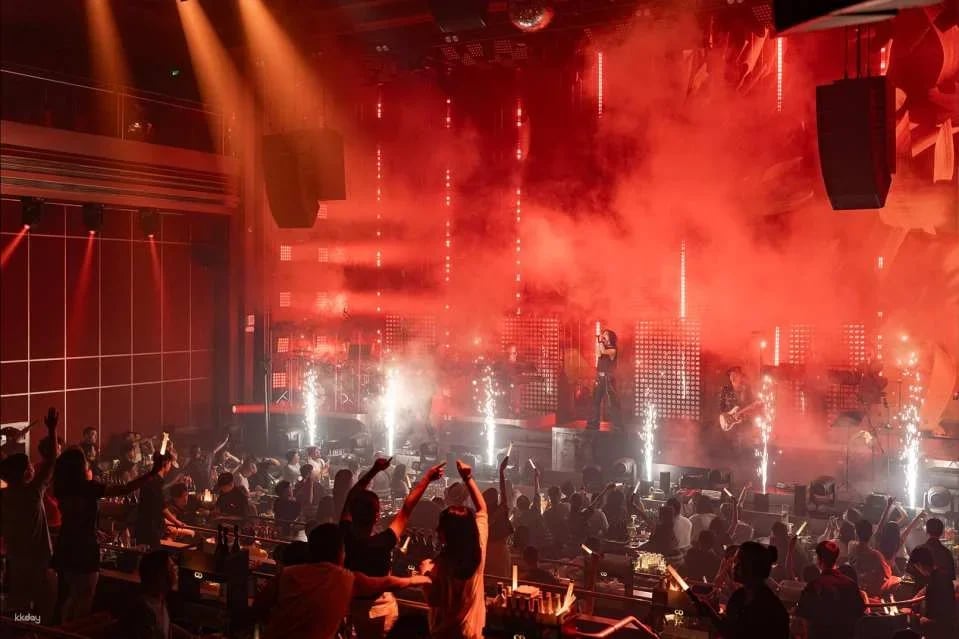 CD Concert Live | Theater-Style Music Live - Chengdu - Poly Times Square