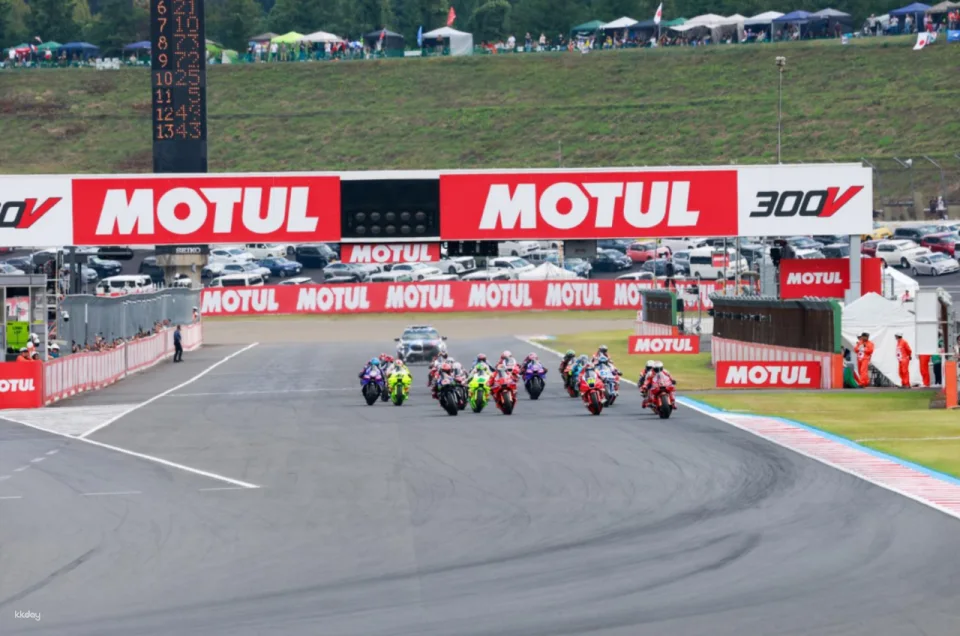 MotoGP Japanese Grand Prix 2026