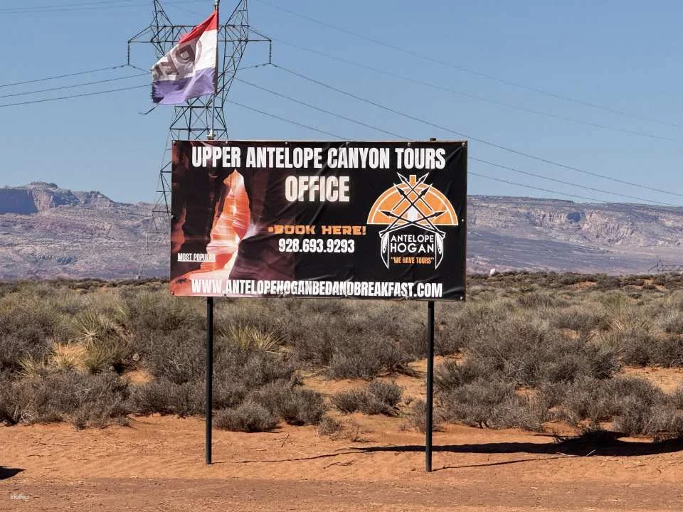1 night stay Navajo Tribe Experience - Hiking, Stargazing I Page, Arizona I United States