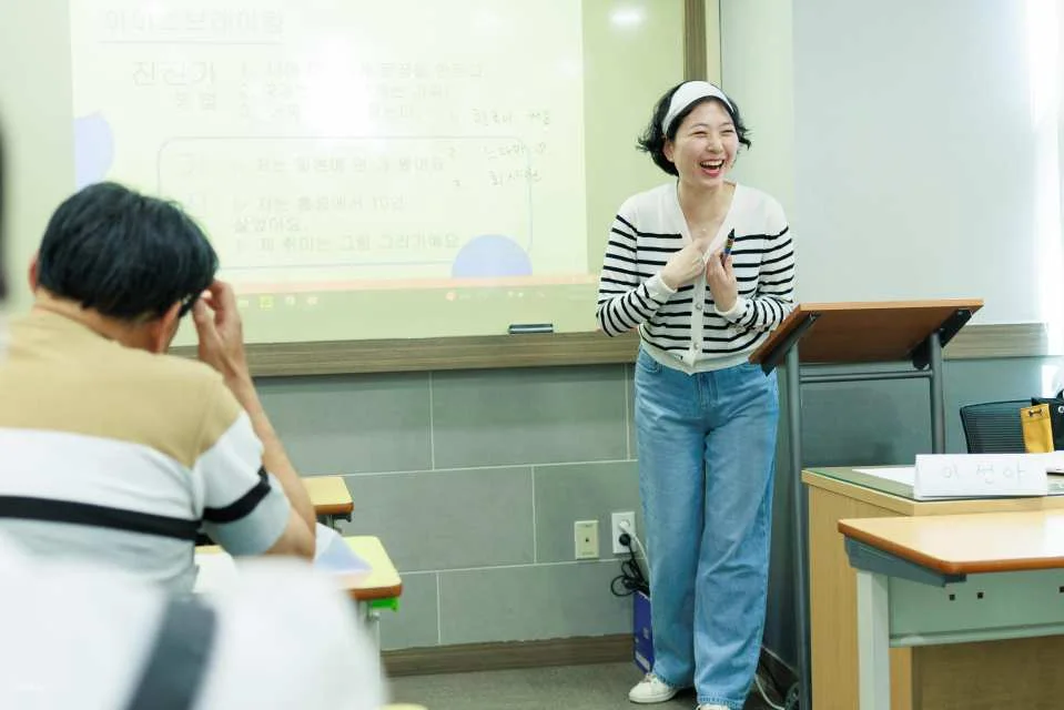 Study Korean in Seoul: Regular classes at Hangul Park Academy by Hangul Park Academy