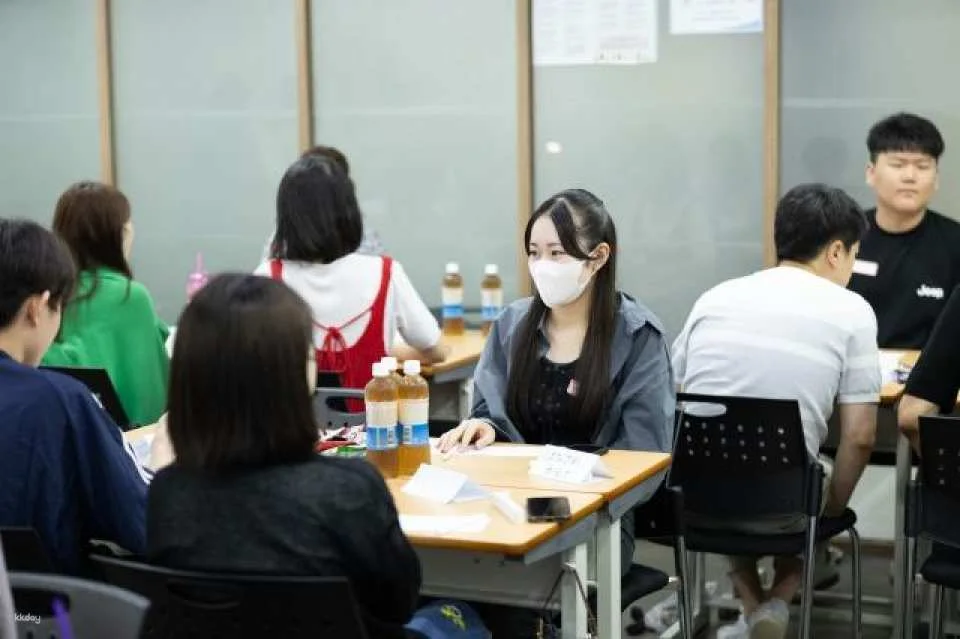 Study Korean in Seoul: Regular classes at Hangul Park Academy by Hangul Park Academy