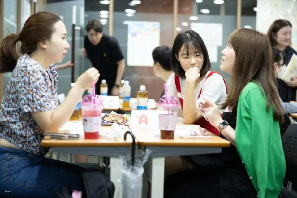 Study Korean in Seoul: Regular classes at Hangul Park Academy by Hangul Park Academy
