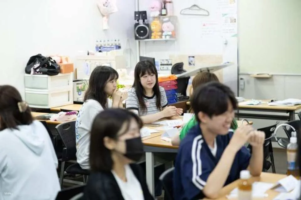 Study Korean in Seoul: Regular classes at Hangul Park Academy by Hangul Park Academy