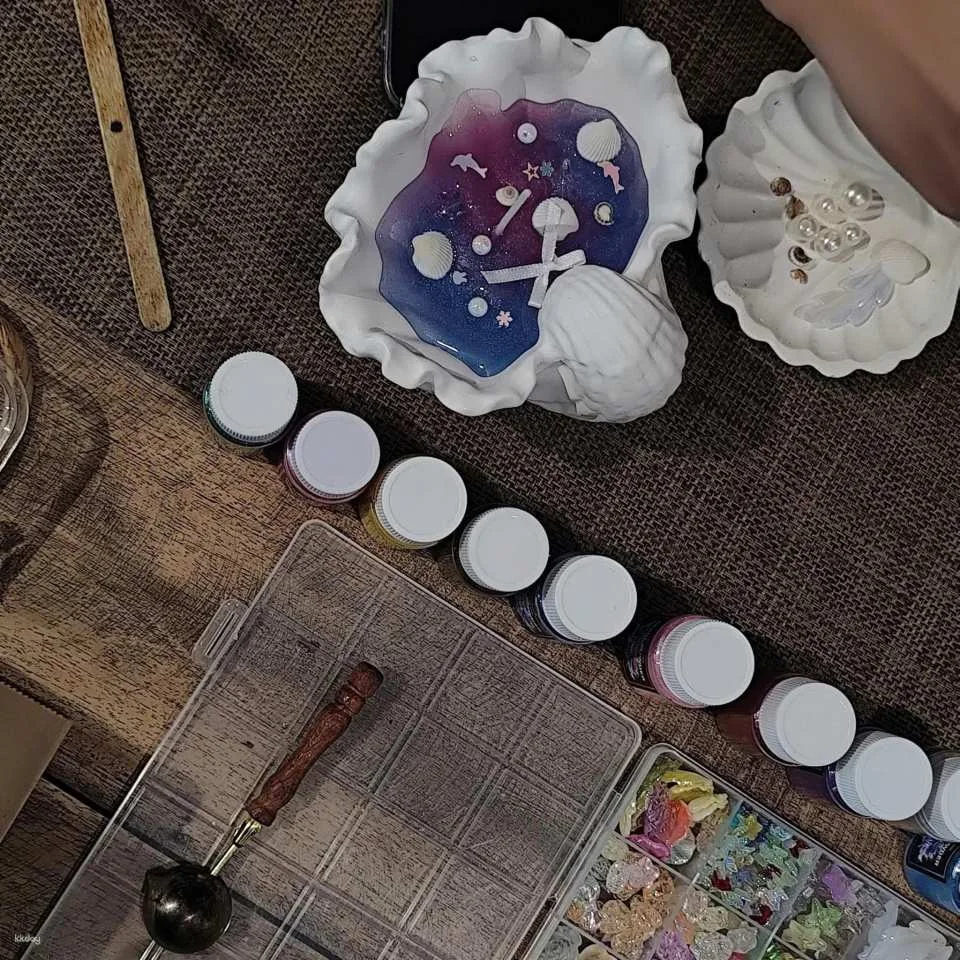 Can Tho | Scented Candle Making Workshop in Mekong Delta with Instruction