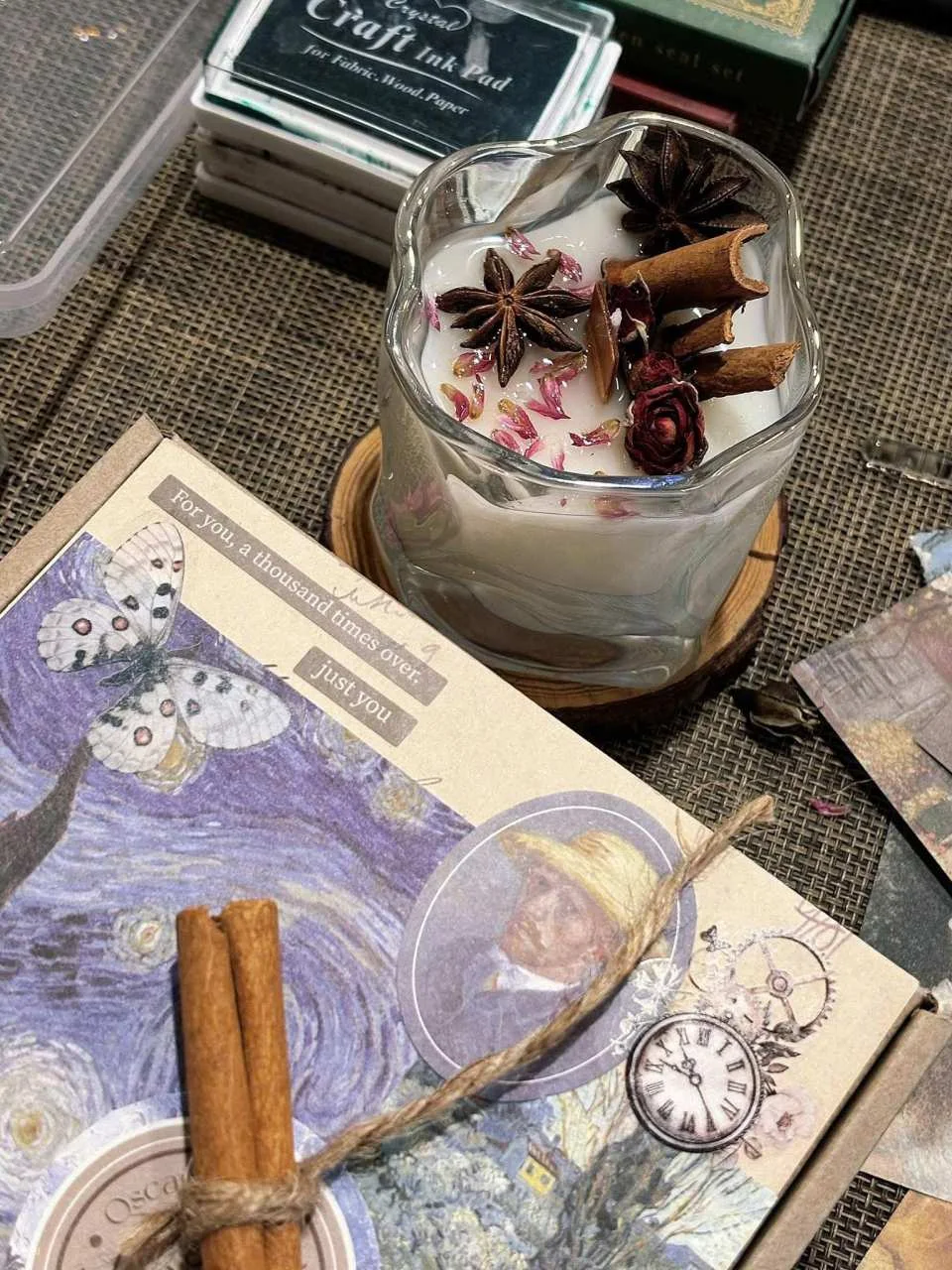 Can Tho | Scented Candle Making Workshop in Mekong Delta with Instruction