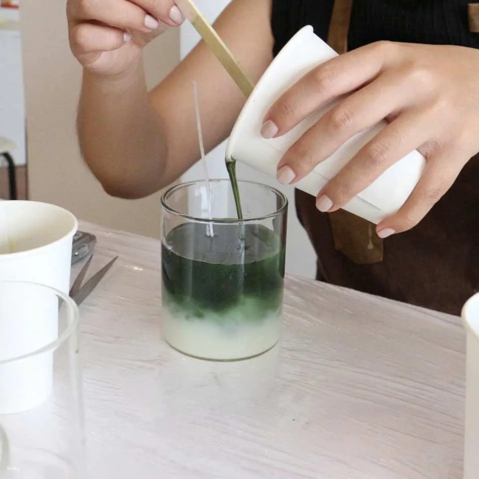 Can Tho | Scented Candle Making Workshop in Mekong Delta with Instruction