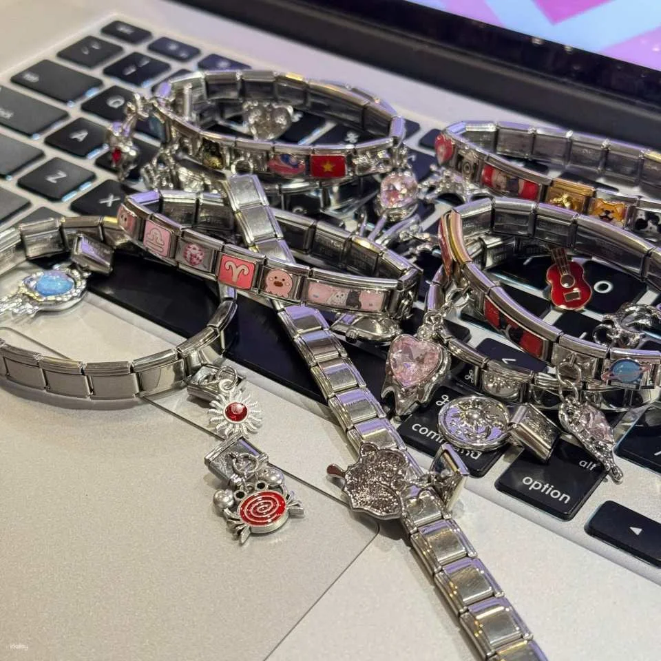 Can Tho | Italian Charm Bracelet Workshop in Mekong Delta