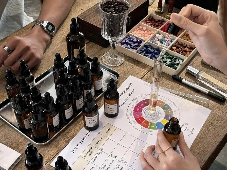 Can Tho | Perfume Making Workshop Vietnam - Must do experience in Mekong Delta (580152)