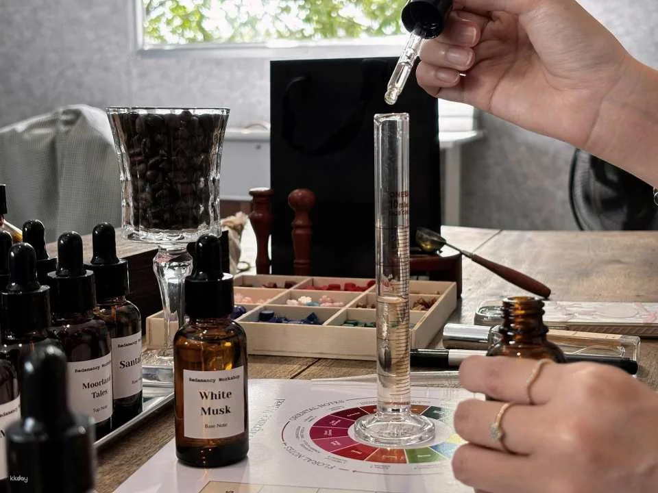 Can Tho | Perfume Making Workshop Vietnam - Must do experience in Mekong Delta
