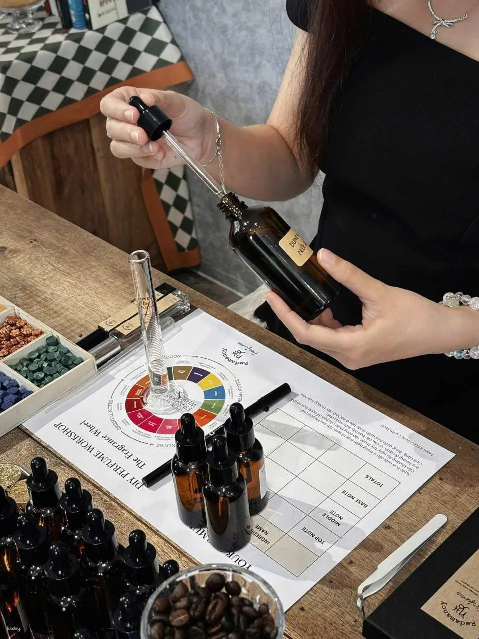 Can Tho | Perfume Making Workshop Vietnam - Must do experience in Mekong Delta