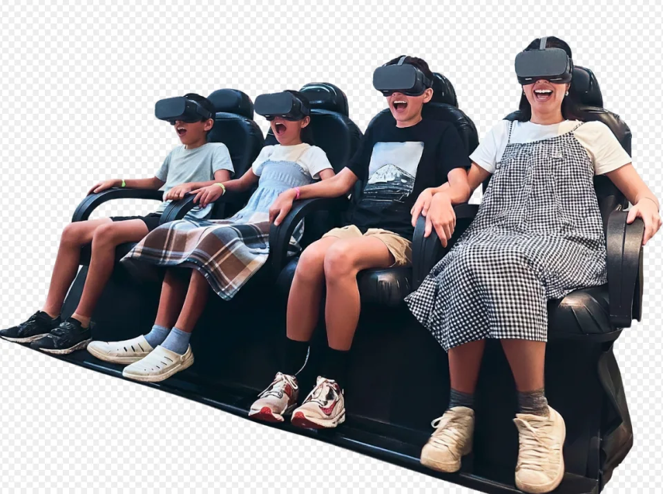 [Fukuoka Hakata] VR BASE TOKYO: Unlimited Play for One Day | Immersive Indoor VR Experience (Canal City)