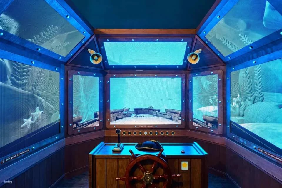 Baby Shark The Experience: Unlock the Secret Ocean