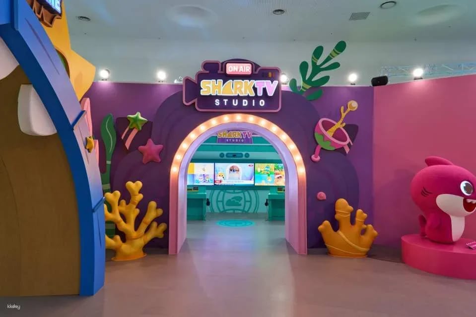 Baby Shark The Experience: Unlock the Secret Ocean