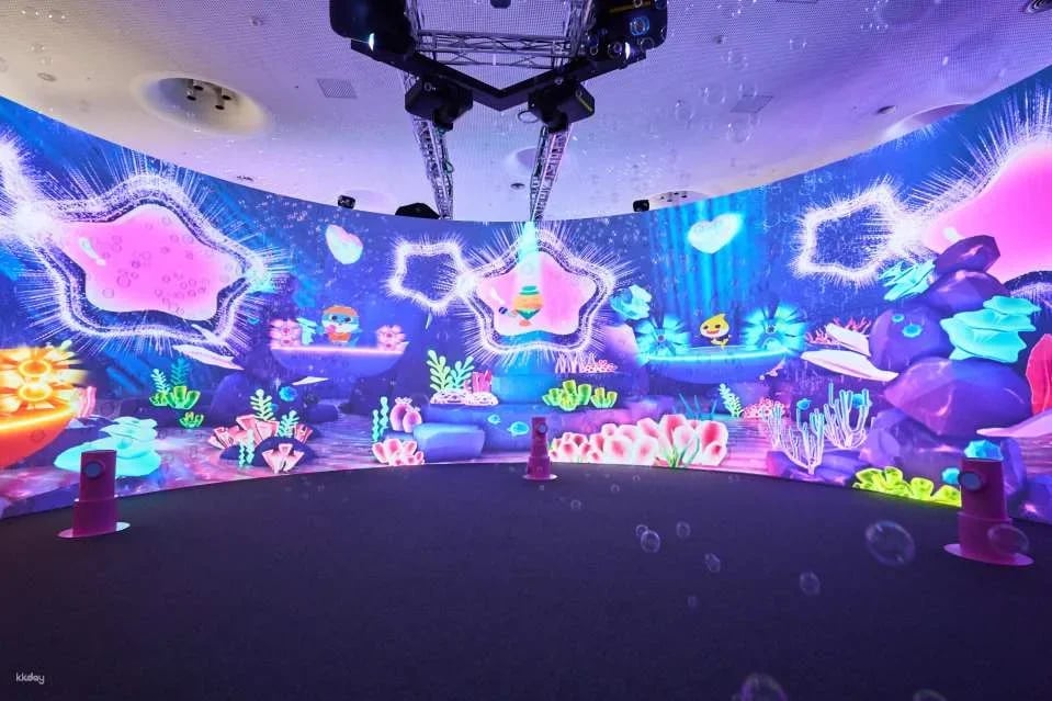 Baby Shark The Experience: Unlock the Secret Ocean