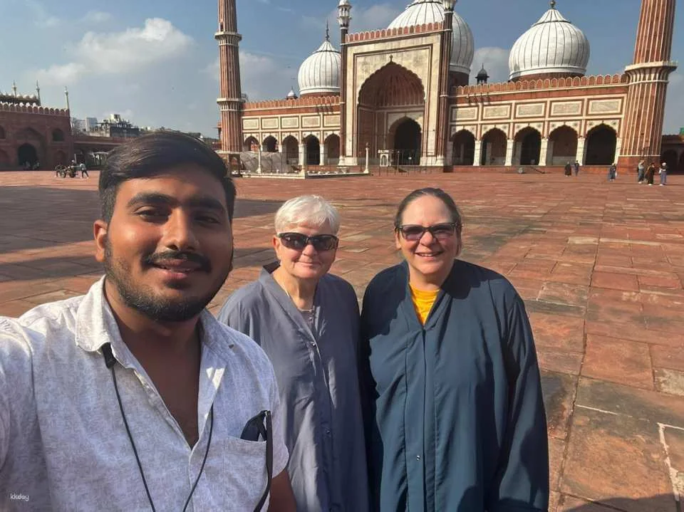 4-Day Golden Triangle Experience: Delhi, Agra & Jaipur | India (580334)