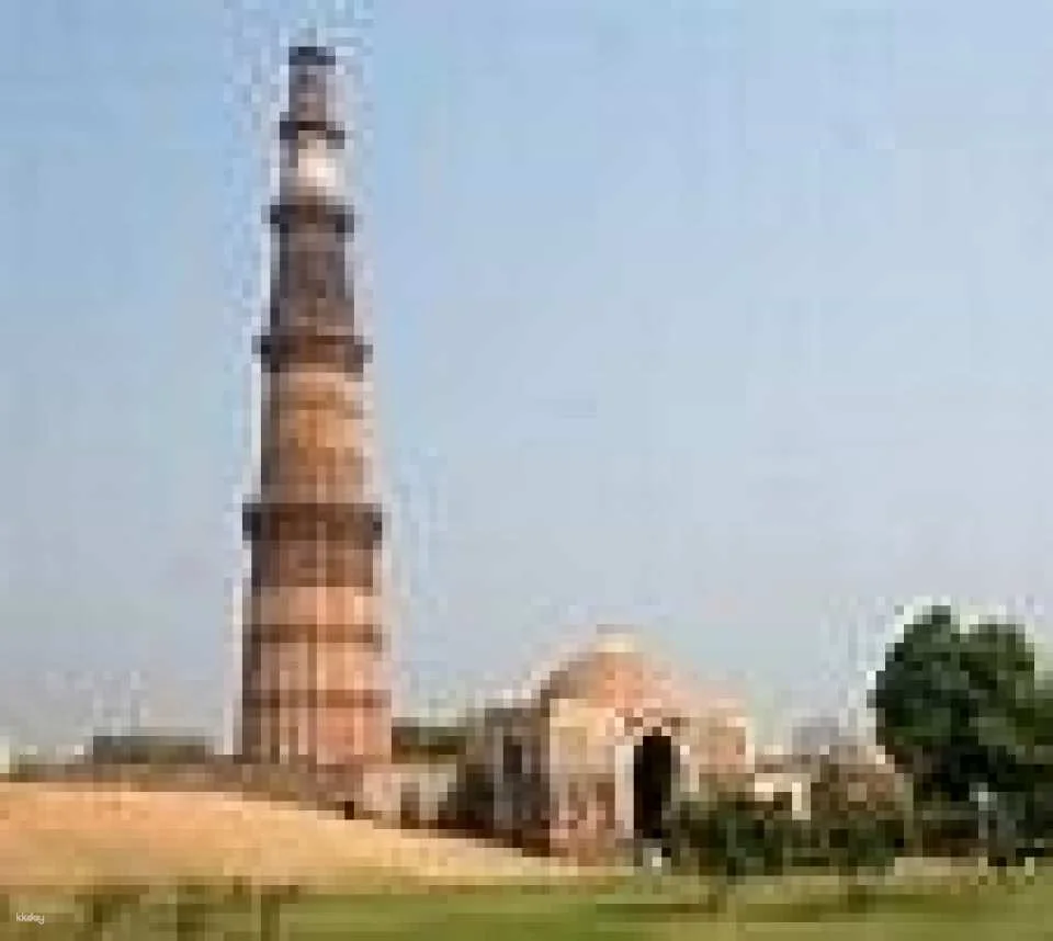 4-Day Golden Triangle Experience: Delhi, Agra & Jaipur | India