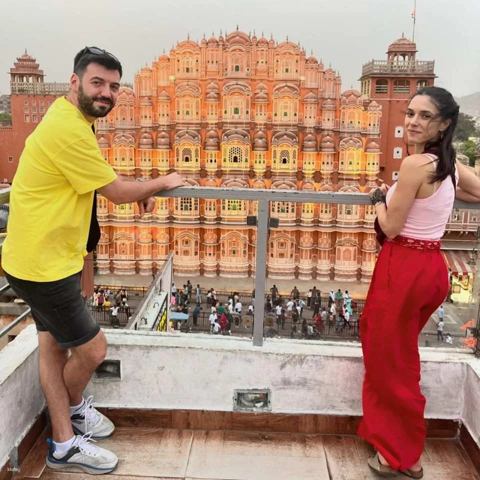 4-Day Golden Triangle Experience: Delhi, Agra & Jaipur | India