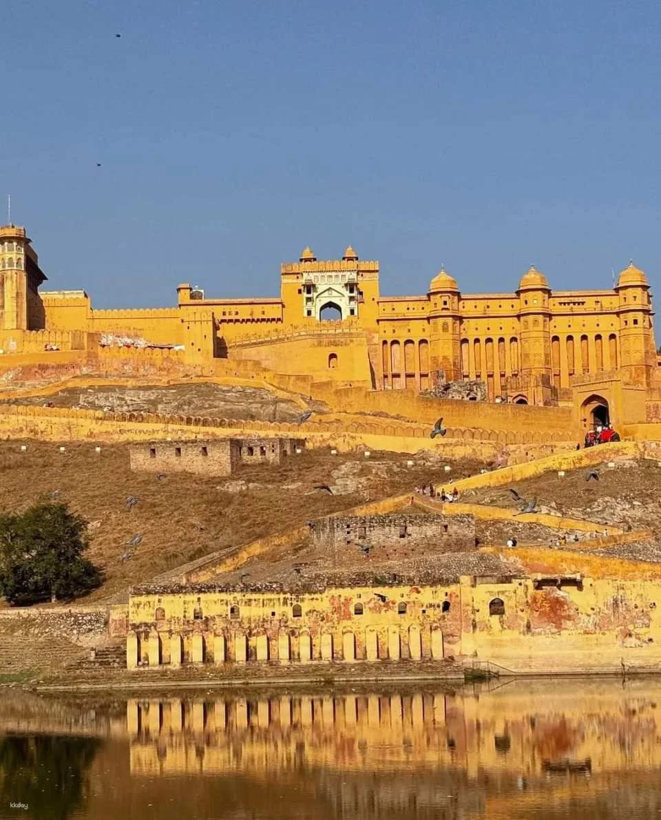 4-Day Golden Triangle Experience: Delhi, Agra & Jaipur | India