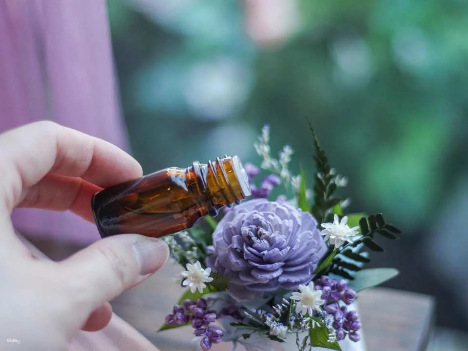 Taichung Handmade Experience | Flower and Plant Games | Potted Plant/Perennial Flowers Experience Course