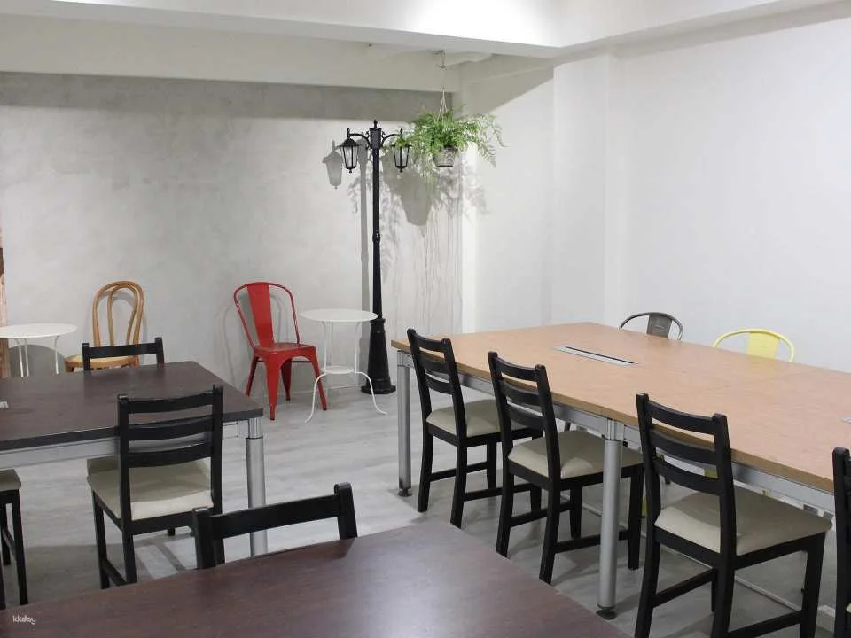 Taichung Handmade Experiences | Flower and Plant Games | European-Style Flower Making Experience Course