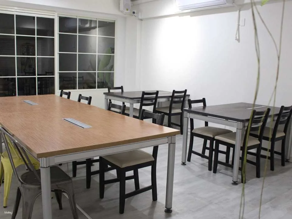 Taichung Handmade Experiences | Flower and Plant Games | European-Style Flower Making Experience Course