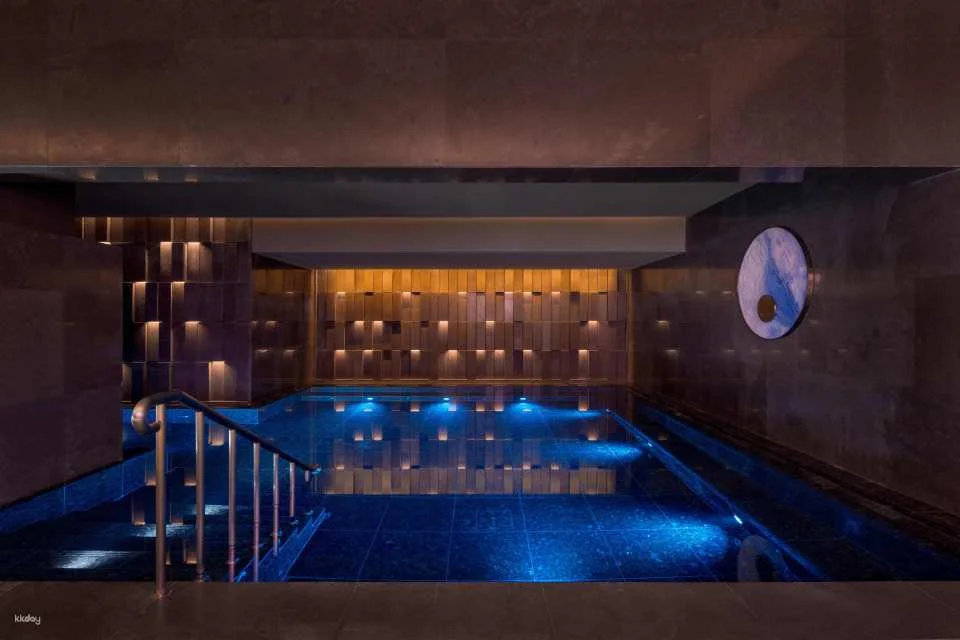 Shanghai Qushui Lanting Spa (Luxury spa and treatments / All-you-can-eat seafood buffet / Near Hongqiao Airport / 24-hour unlimited service)