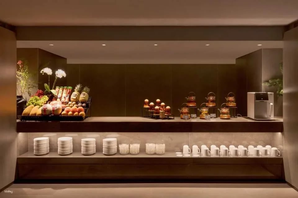 Shanghai Qushui Lanting Spa (Luxury spa and treatments / All-you-can-eat seafood buffet / Near Hongqiao Airport / 24-hour unlimited service)
