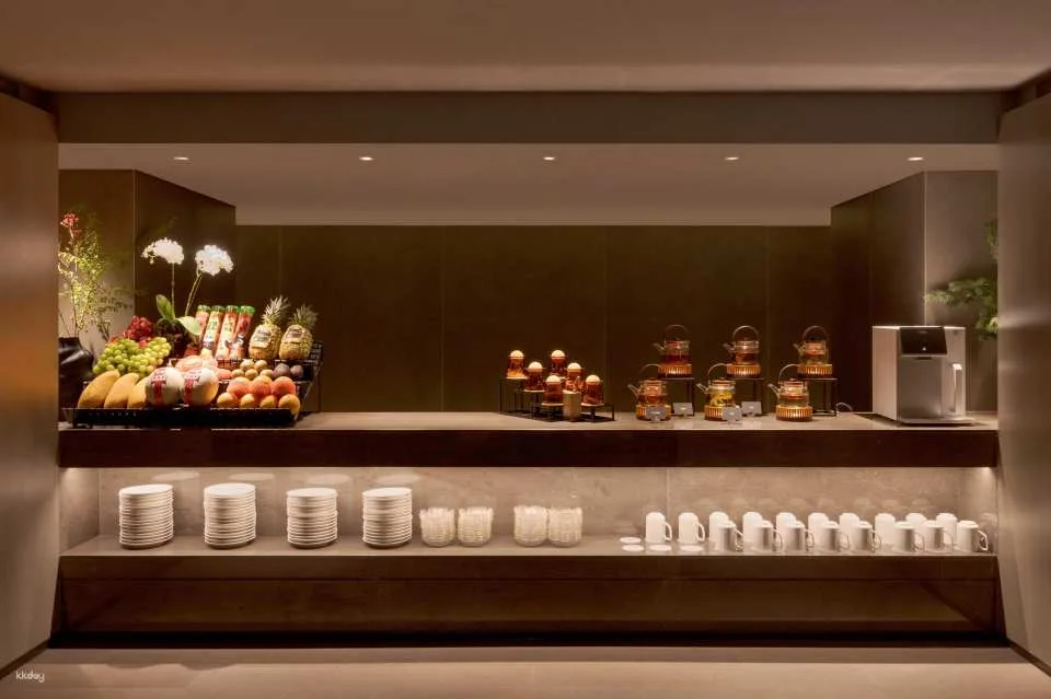 Shanghai Qushui Lanting Spa (Luxury spa and treatments / All-you-can-eat seafood buffet / Near Hongqiao Airport / 24-hour unlimited service)