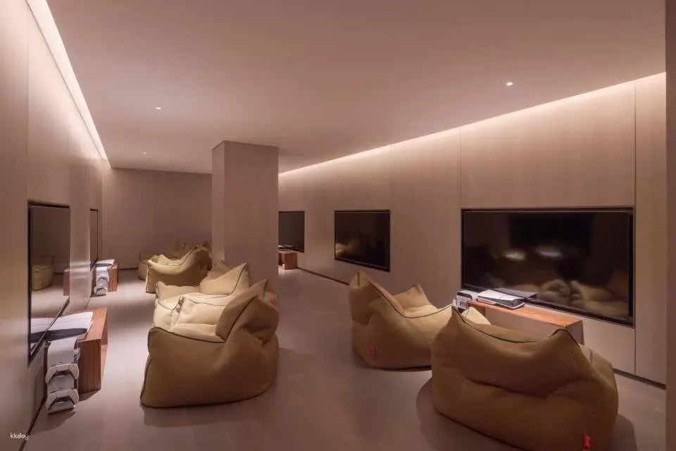Shanghai Qushui Lanting Spa (Luxury spa and treatments / All-you-can-eat seafood buffet / Near Hongqiao Airport / 24-hour unlimited service)