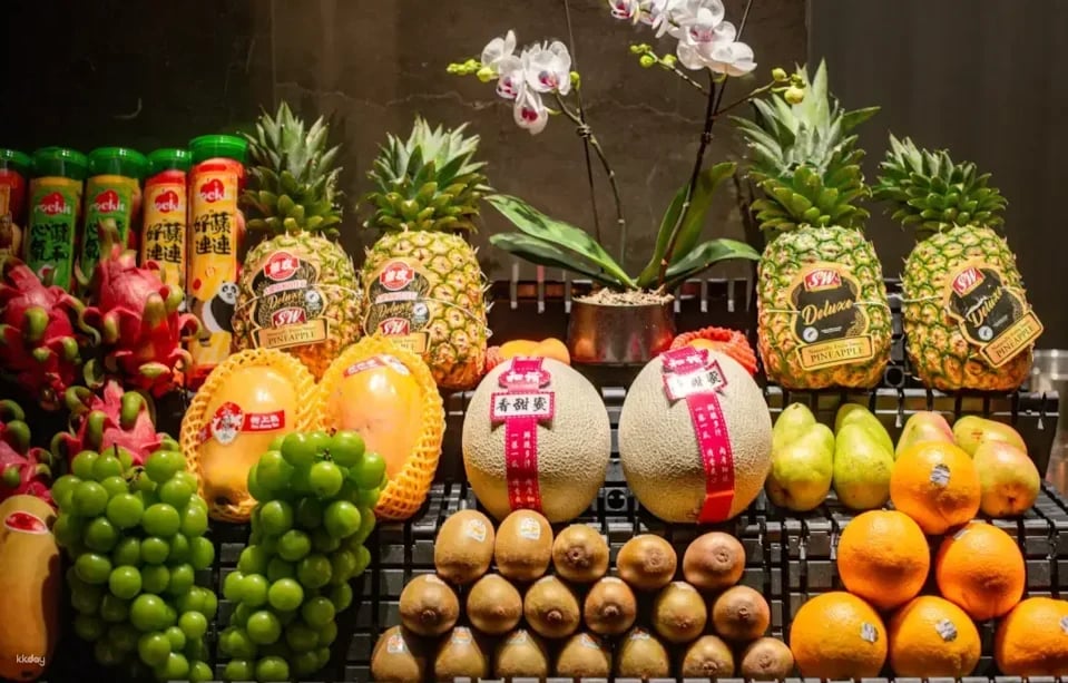 Shanghai Qushui Lanting Spa (Luxury spa and treatments / All-you-can-eat seafood buffet / Near Hongqiao Airport / 24-hour unlimited service)