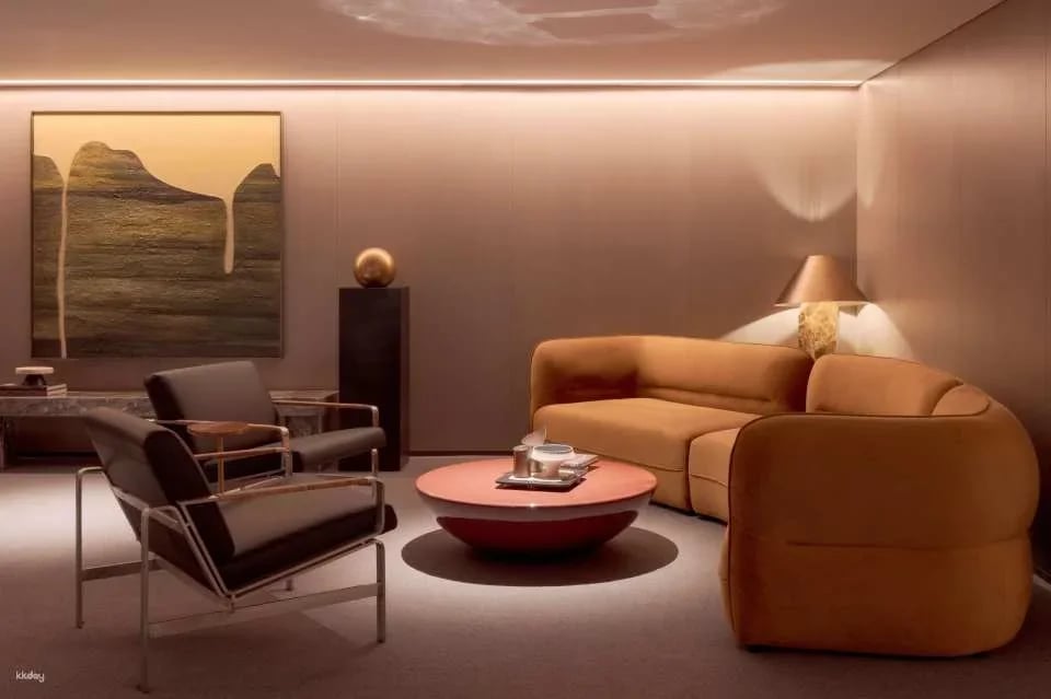 Shanghai Qushui Lanting Spa (Luxury spa and treatments / All-you-can-eat seafood buffet / Near Hongqiao Airport / 24-hour unlimited service)