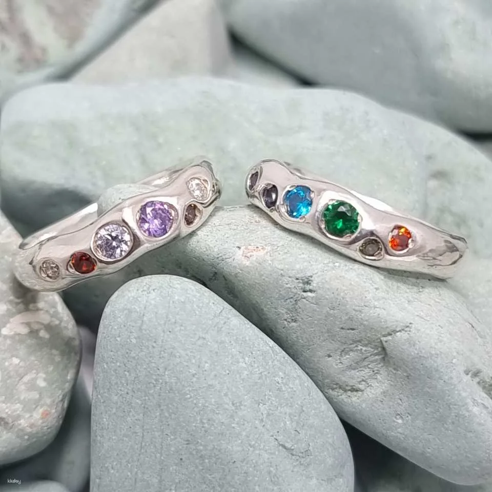 Seoul Gangnam Ring Making Workshop