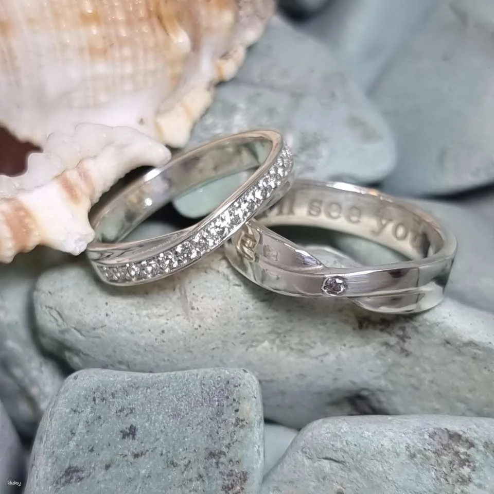 Seoul Gangnam Ring Making Workshop