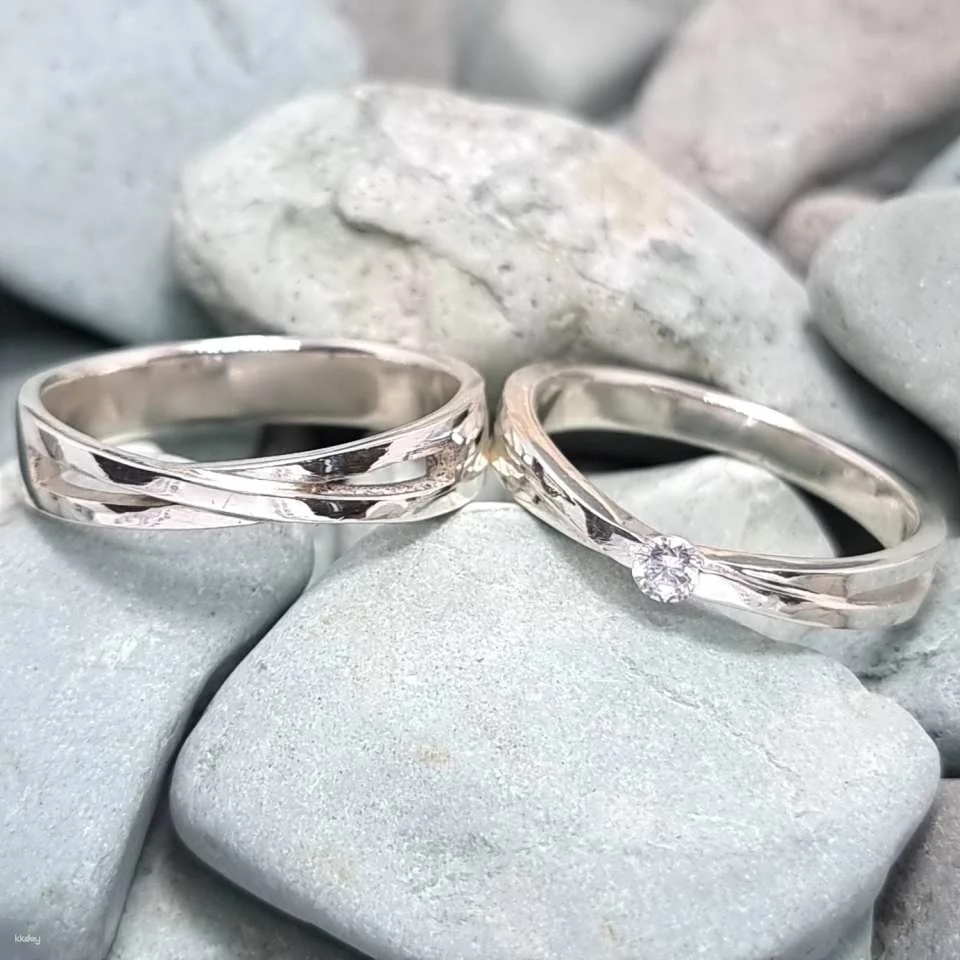 Seoul Gangnam Ring Making Workshop