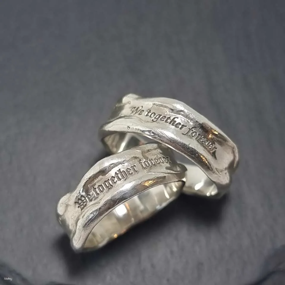Seoul Gangnam Ring Making Workshop