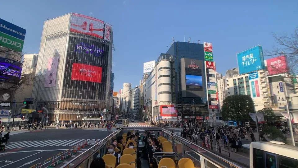 Tokyo/Yokohama | Common Coupon for Enjoying 6 Popular Facilities (580835)