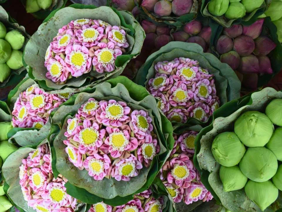 Bangkok Scents Journey: Flowers, Feminine & DIY Perfume