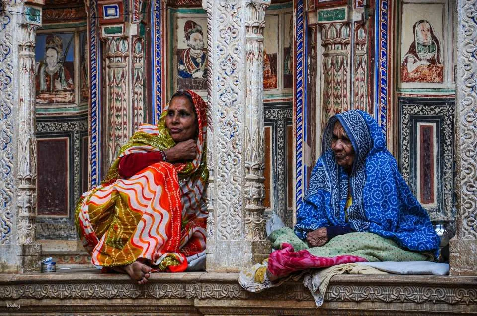 2 Days Mandawa Heritage Tour from Jaipur with Bikaner Drop | India (580944)