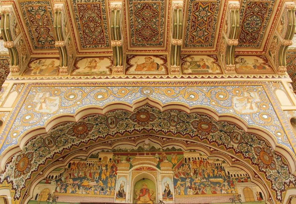 2 Days Mandawa Heritage Tour from Jaipur with Bikaner Drop | India