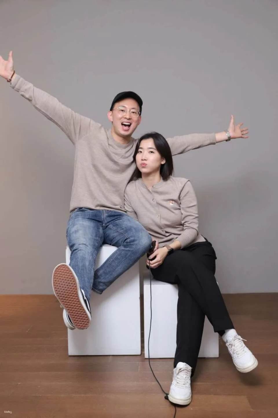 [Daegu] odt.mode Taking Selfies Experience