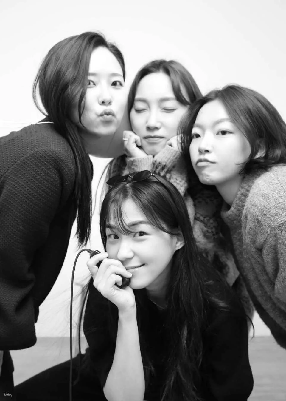 [Busan]  odt.mode Taking Selfies Experience