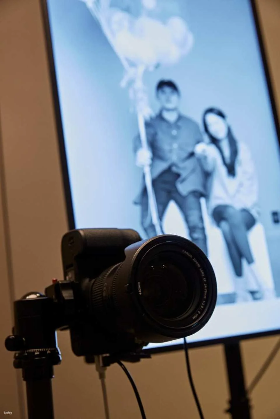 [Busan]  odt.mode Taking Selfies Experience