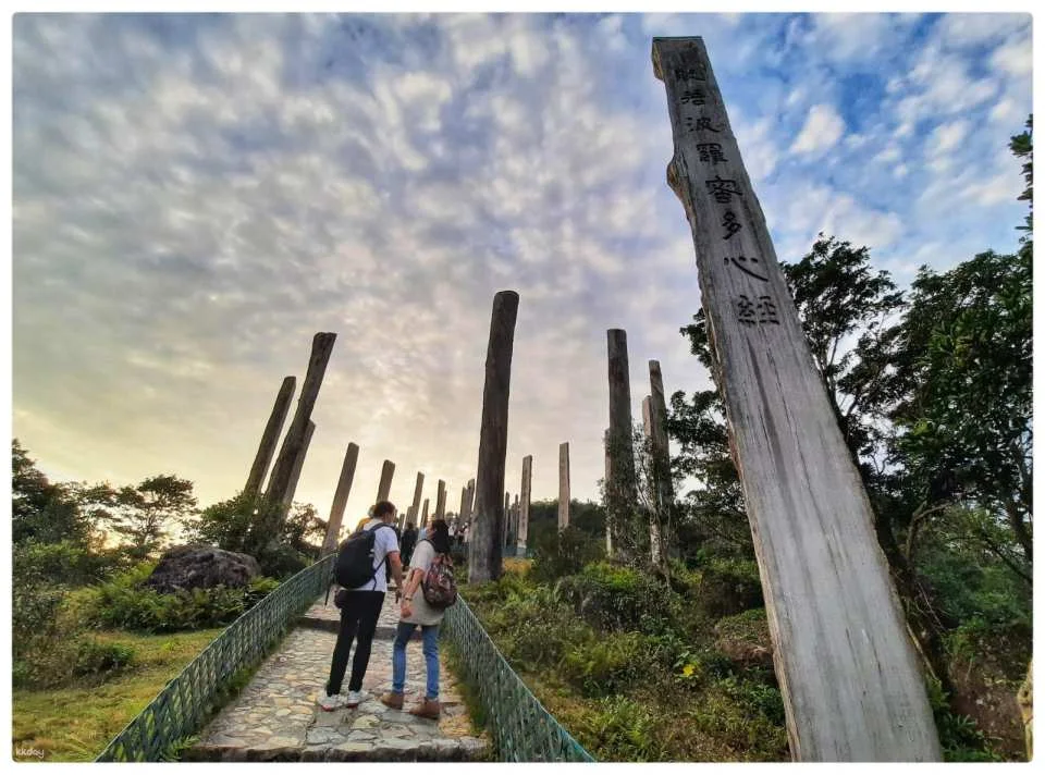 Hong Kong Lantau Island Tian Tan Buddha Lighting Ceremony | Hong Kong “Venice” Tai O Water Village | Tai O Local Cuisine “Fook Mun Lam Restaurant” | 1-Day Photography Tour | Professional Photographer Guidance Included | No Guide & Driver Service Fee