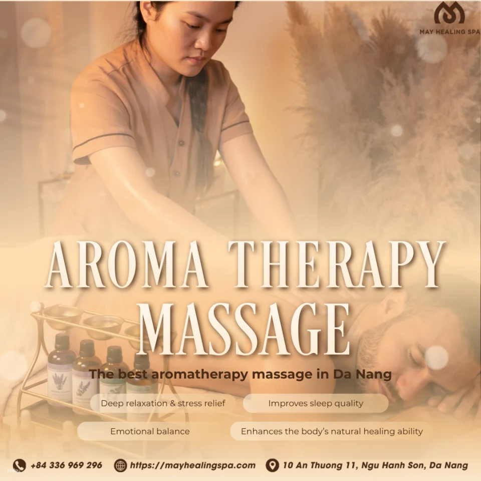 Da Nang Aromatherapy Oil Massage Experience | Private Room + Natural Essential Oils (581078)
