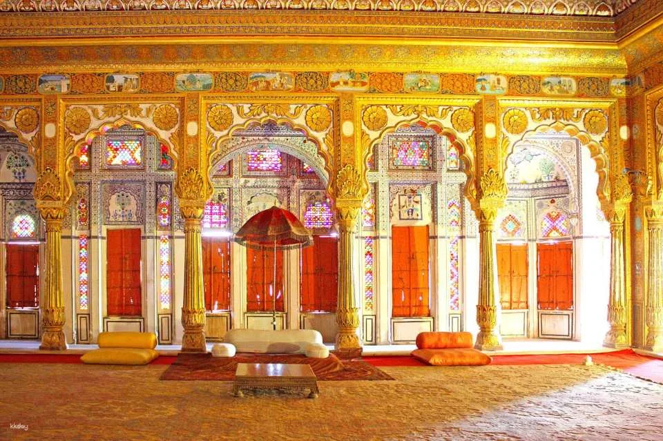 8 Days Golden Triangle Tour With Jodhpur included Guide Service | India (581088)