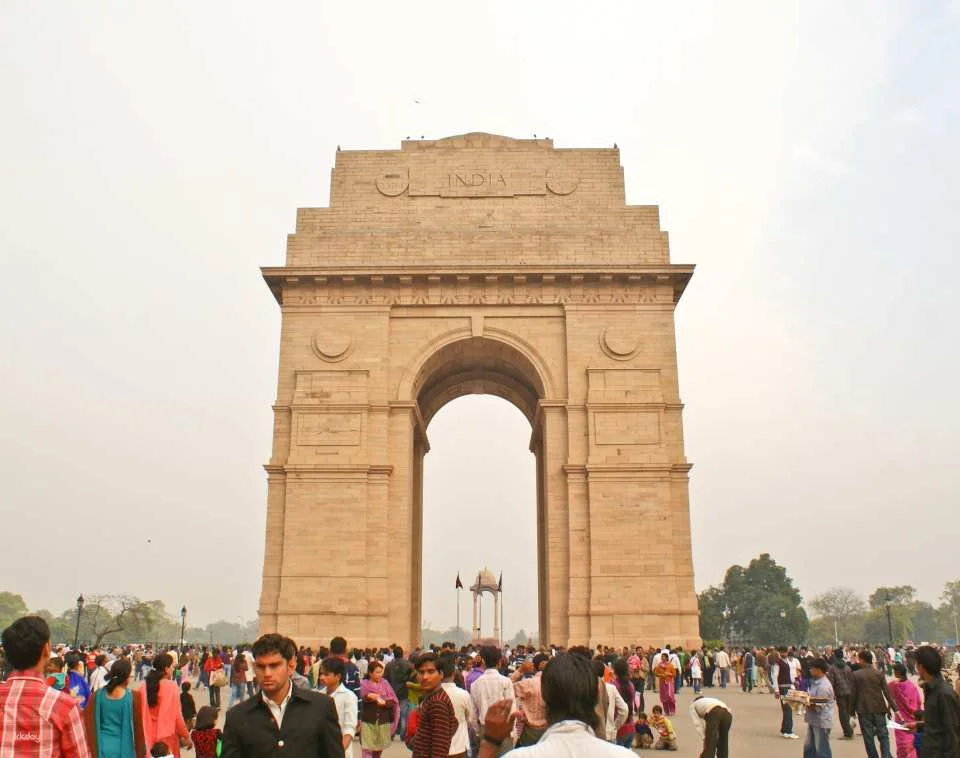 8 Days Golden Triangle Tour With Jodhpur included Guide Service | India