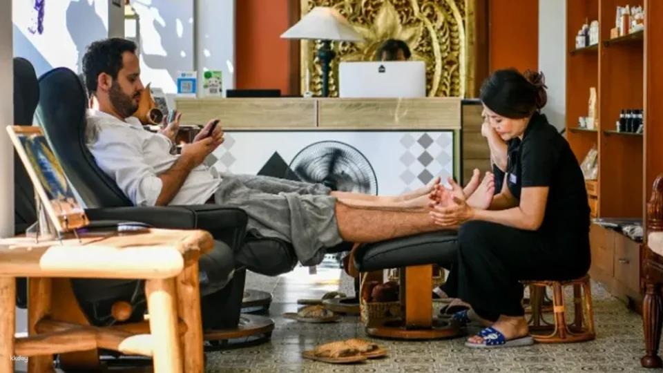 [KKday Exclusive] Chiang Mai Massage Pass with 10+ Benefits